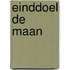 Einddoel de maan