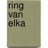 Ring van elka