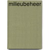 Milieubeheer by Dyk