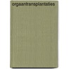 Orgaantransplantaties by Clare