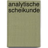 Analytische scheikunde by Ranter