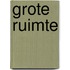 Grote ruimte