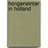 Hongerwinter in holland
