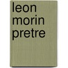 Leon morin pretre door Martine Beck