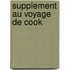 Supplement au voyage de cook