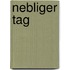 Nebliger tag