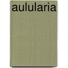 Aulularia by Plautus