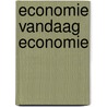 Economie vandaag economie by F. Verberckt