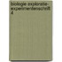 Biologie exploratie- experimentenschrift 4