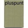 Pluspunt door Nico van Beusekom