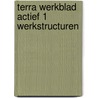 Terra werkblad actief 1 werkstructuren by Unknown