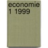 Economie 1 1999