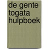 De gente togata hulpboek by Pieter Brouwer