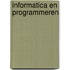 Informatica en programmeren