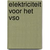 Elektriciteit voor het vso door Cauter