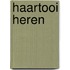 Haartooi heren
