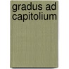 Gradus ad capitolium by Vanspranghe