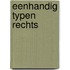 Eenhandig typen rechts