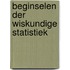 Beginselen der wiskundige statistiek