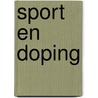 Sport en doping door Stuyvenberg
