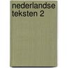 Nederlandse teksten 2 door Theissen