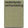 Nederlands verhandeling door Daan Pieters