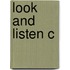 Look and listen c