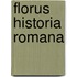 Florus historia romana