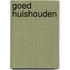 Goed huishouden