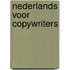 Nederlands voor copywriters