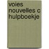 Voies nouvelles c hulpboekje