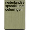 Nederlandse spraakkunst oefeningen door Kempeneers