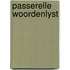 Passerelle woordenlyst