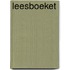 Leesboeket