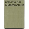 Niwi-info 5-6 ouderbrochure by Knockaert