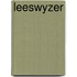 Leeswyzer