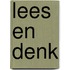 Lees en denk