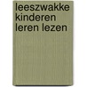 Leeszwakke kinderen leren lezen door Frank Vermeulen