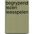 Begrypend lezen leesspelen