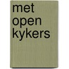 Met open kykers door Lefeber