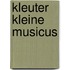 Kleuter kleine musicus