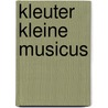 Kleuter kleine musicus by Smekens Hermans