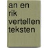 An en rik vertellen teksten