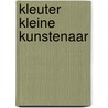 Kleuter kleine kunstenaar by Smekens Hermans