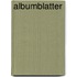 Albumblatter