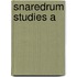 Snaredrum Studies A