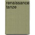 Renaissance Tanze