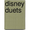 Disney Duets door I. Brilleman