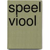 Speel viool door W. Meuris