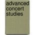 Advanced Concert Studies